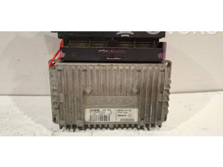 Блок управления коробкой передач 8200112119, S105280026B   Renault Clio II