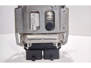 Блок управления двигателя 04C906020CK Skoda Citigo