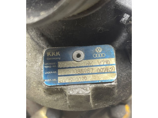 Turbodmychadlo Турбина BV390029, 00262 Volkswagen Caddy