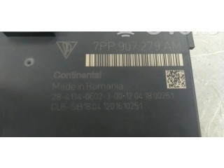 Pojistková skříňka Řídící jednotka BSM 7PP907279AM, 7PP907279AE Porsche Panamera (970) 2012