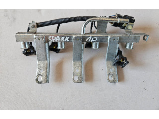 Топливная рампа 94572663, 0C13S0155   Chevrolet Spark  