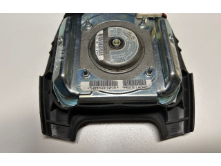 Подушка безопасности водителя    Jeep Cherokee