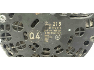 Генератор A0131549902 Mercedes-Benz S AMG W221 6.2