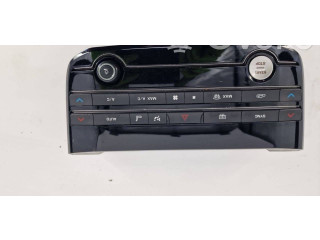 Блок управления климат-контролем GX6318C858RD   Jaguar XF X260