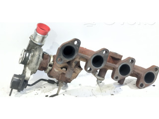 Turbodmychadlo Турбина 282012a740 KIA Venga D4FC