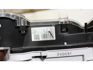Панель приборов 85014SA270   Subaru Forester SG       