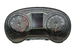 Панель приборов 8V0920761, 8V0190AH21 Audi Q2 -