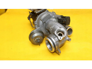 Турбина Mercedes-Benz GLC X253 C253