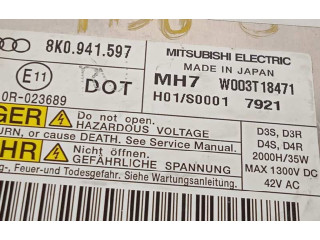 Блок управления Xenon