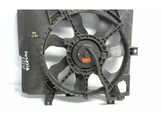 Комплект вентиляторов 2538607500, 2538607500 KIA Picanto