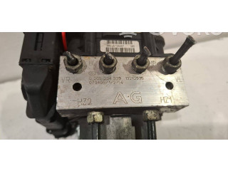 Блок АБС 13212935, 0265234339 Opel Meriva A 2003 - 2010 года