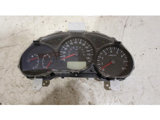 Панель приборов 85014SA270   Subaru Forester SG       