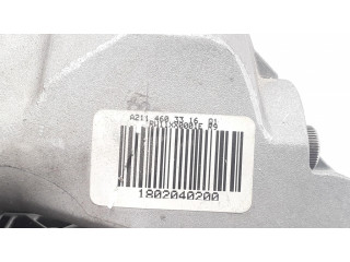    Рулевая рейка A2114603316   Mercedes-Benz E W211 2002-2009 года