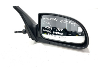 Zpětné zrcátko pravé Hyundai Accent 2003  012129, 012130  
