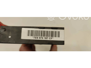 Pojistková skříňka 7E6970187CF Volkswagen Transporter - Caravelle T6 2016