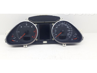 Панель приборов 4F0920950L, 4F0910900A   Audi A6 S6 C6 4F       