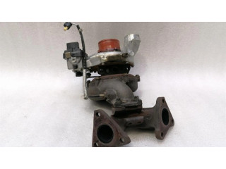 Turbodmychadlo Турбина A6420908580 Mercedes-Benz G W461 463 3.0