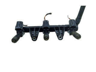 Топливная рампа 03D133319K Skoda Fabia Mk2 (5J)