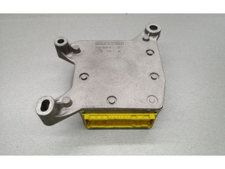 Блок управления надувных подушек