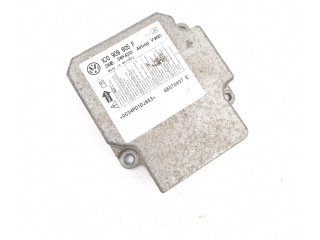 Блок подушек безопасности 1C0909605F, 5WK43131   Skoda Superb B5 (3U)