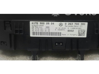 Панель приборов A1769000904   Mercedes-Benz A W176       