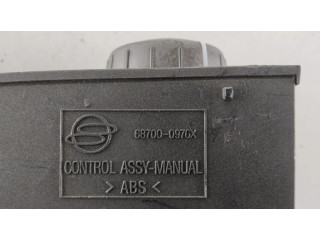 Блок управления климат-контролем 687000970X SsangYong Kyron