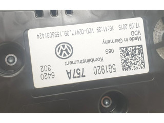 Панель приборов 5G1920757A, 5G1920757A Volkswagen Golf VII