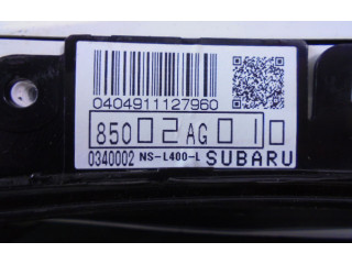 Панель приборов 85002AG010, 85002AG010   Subaru Legacy       