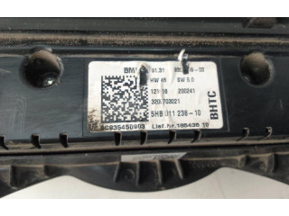 Блок управления климат-контролем 5HB011238   Mini One  Cooper F56 F55