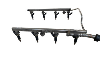 Vstřikovací lišta A2730700795   Mercedes-Benz S W221    M273.961 273961 