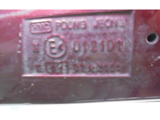 Зеркало (механическое)       Hyundai Sonata  1999 - 2005 года   