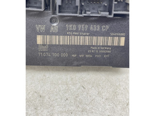 Komfortsteuergerät Bordnetzsteuergerät 1K0959433CP, 71074700000 Volkswagen Caddy