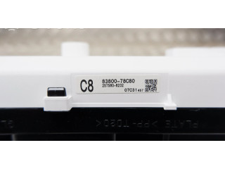 Панель приборов 8380078C80   Lexus NX       