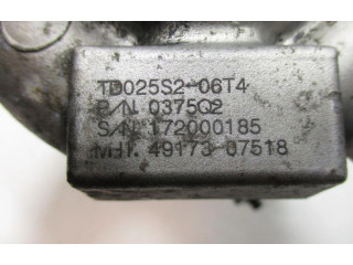 Турбина Citroen Berlingo 0375Q2