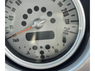 Блок управления климат-контролем    Mini One  Cooper R50  53