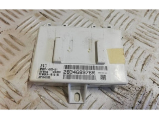 Блок управления 283468976R, NS718049710A Dacia Duster II