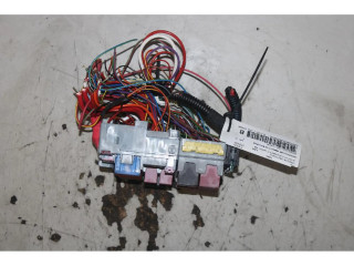 Блок предохранителей    Jeep Renegade    