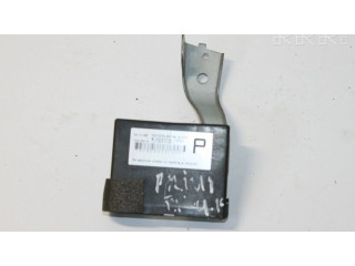 Блок управления иммобилайзера