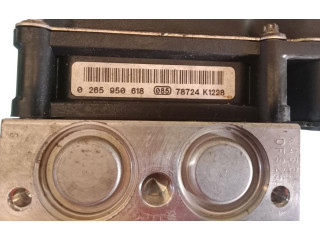 Блок АБС 0265950618   Mercedes-Benz  A W169  2004 - 2012 года
