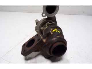  Турбина Peugeot 2008 I  0375Q9, 9673283680   для двигателя 9H06      