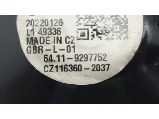 Вентилятор печки 64119297752, CZ1163602037 BMW 1 F40