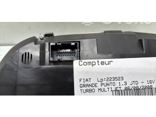 Панель приборов 51803094 Fiat Grande Punto