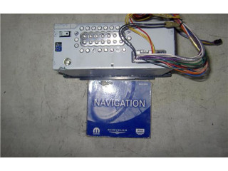 Дисплей be6802 Jeep Cherokee III KJ