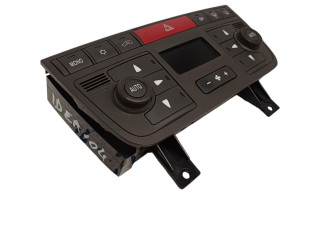 Блок управления климат-контролем 735377258, 735377258   Fiat Idea