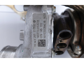 Turbodmychadlo Турбина 079145722, 079145704D   Audi A8 S8 D4 4H   
