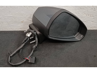Зеркало электрическое Audi A3 S3 8V 2013 - 2019 года