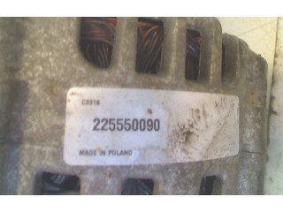 Генератор 225550090, 225550090   Citroen Nemo      
