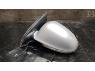 Зеркало электрическое Volkswagen Golf V 2003-2009 года