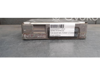 Блок управления двигателем Блок управления 97AB12A650AA Rover Rover