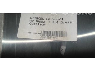 Панель приборов 6105WL   Citroen C2       